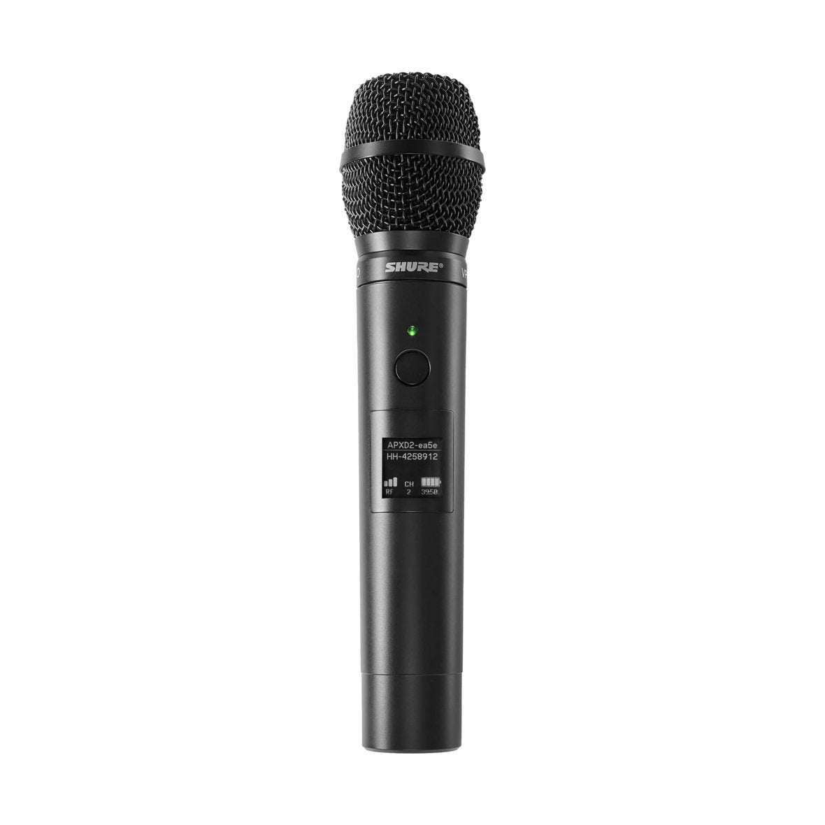 EAN 0042406795036 - Shure Nexadyne 8/C Negro Micrófono de estudio imagen 1