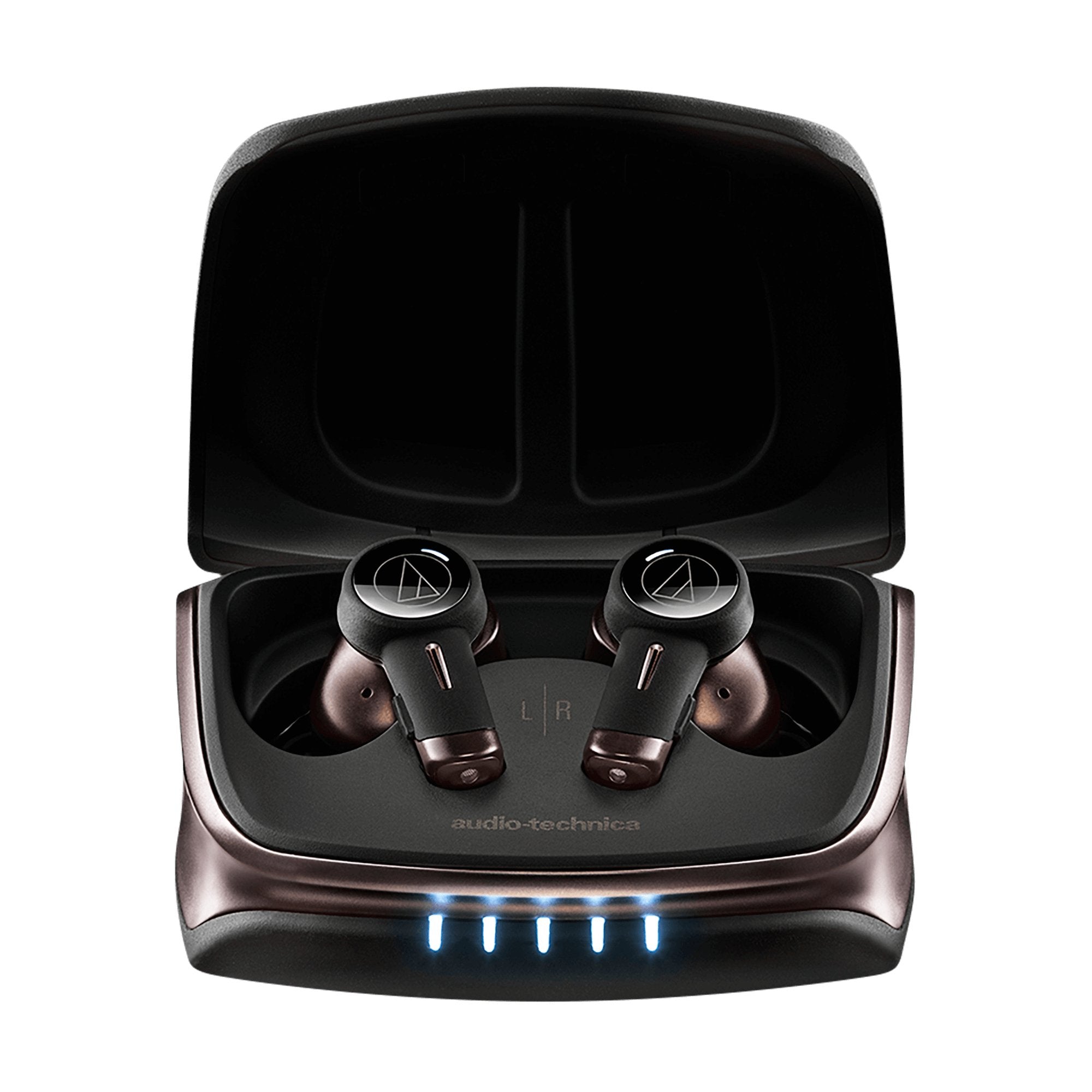 Auriculares Audio-Technica Ath-Twx9, Negro, Bluetooth, Usb-C Ath-Twx9