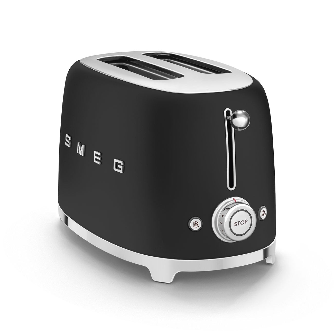 EAN 8017709290757 - Smeg TSF01BLMEU tostadora 6 2 rebanada(s) 950 W Negro imagen 6