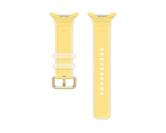 Samsung Misty Band S M, Amarillo For Watch 8 Und 9