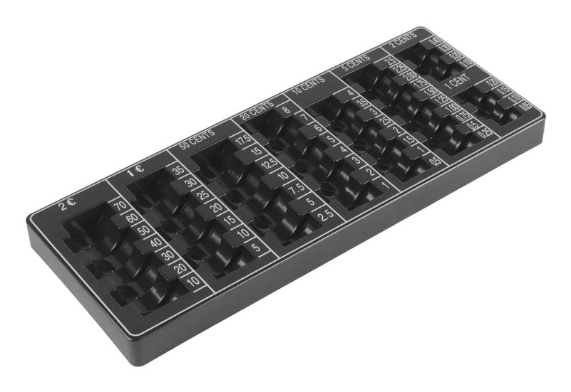 EAN 8435364319536 - iggual Iron-Tiny caja para dinero en efectivo Acrilonitrilo butadieno estireno (ABS), Cloruro de polivini imagen 3