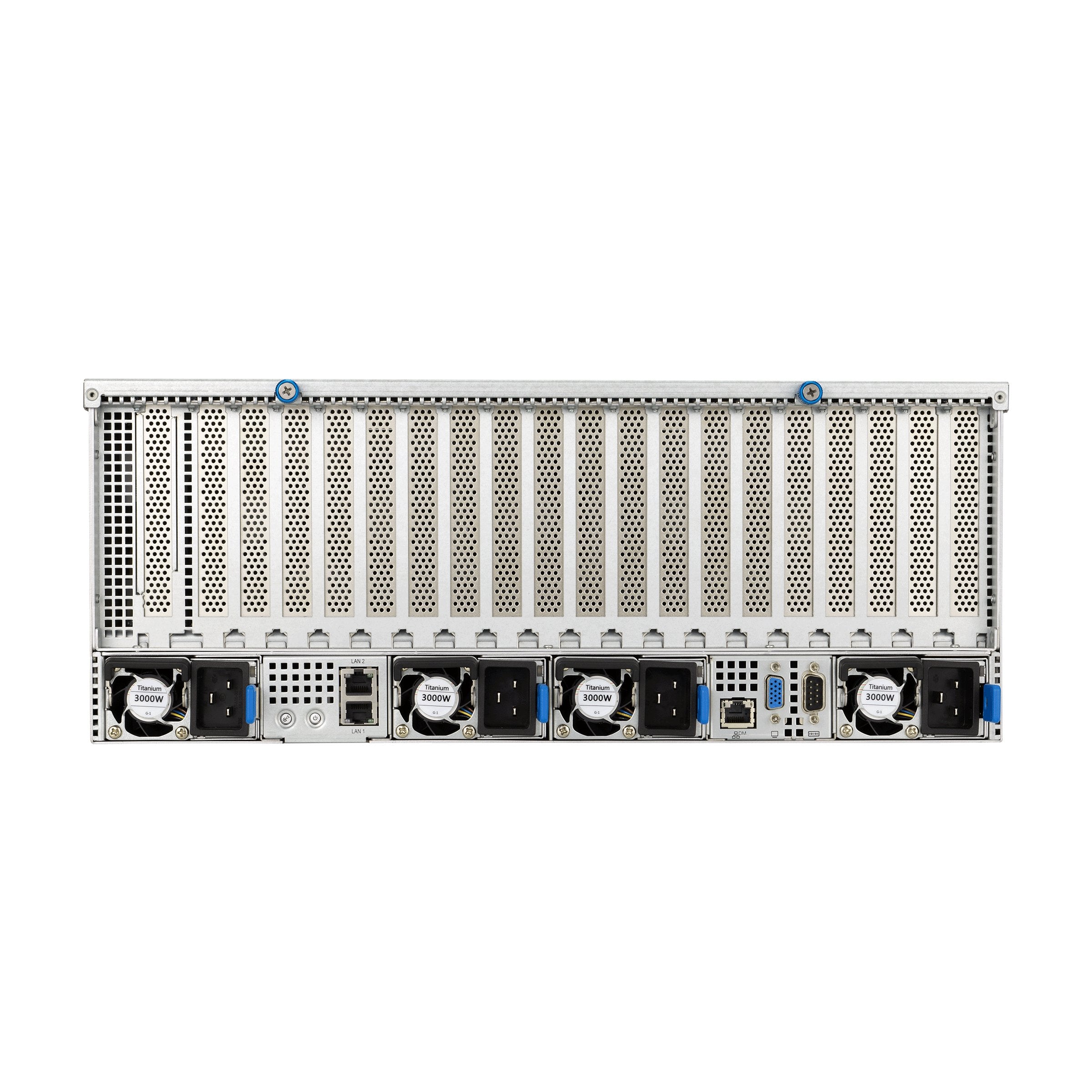 EAN 4711387089156 - ASUS ESC8000A-E12-SKU2 Bastidor (4U) Plata imagen 11