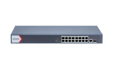 Hikvision Ds-3e1518p-Eiv2 Managed Poe Switch