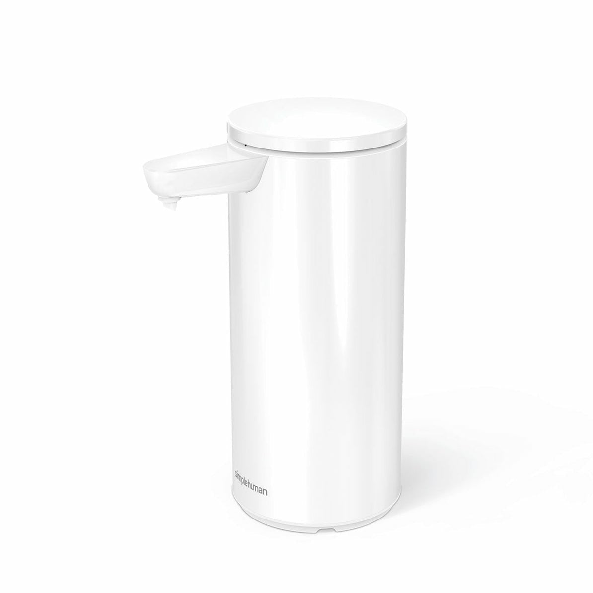 Simplehuman Sensorseifenspender Blanco