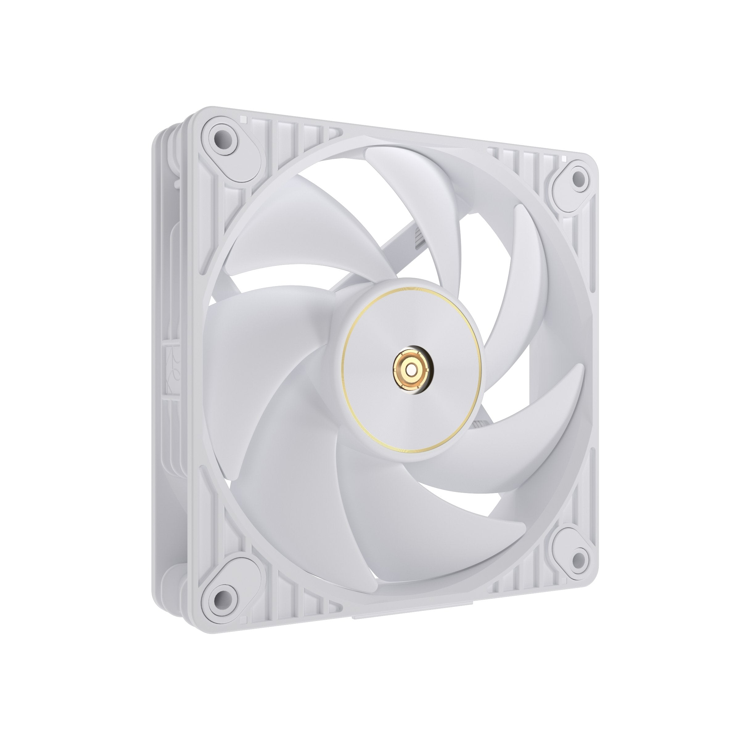 Ventilador Pc Asus Proart Pf120 Fan Pwm Blanco 3in1
