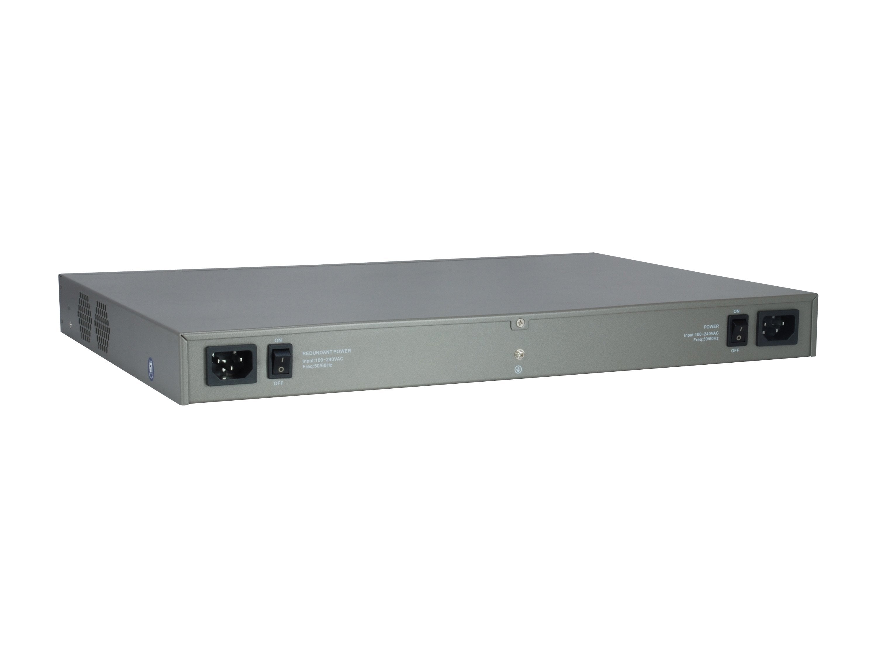 Levelone Switch 8x Ge Gtl-2091 12xgsfp 19"