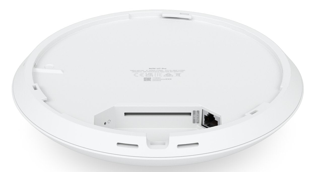 EAN 0810084697429 - Ubiquiti U7 Pro 5700 Mbit/s Blanco imagen 7