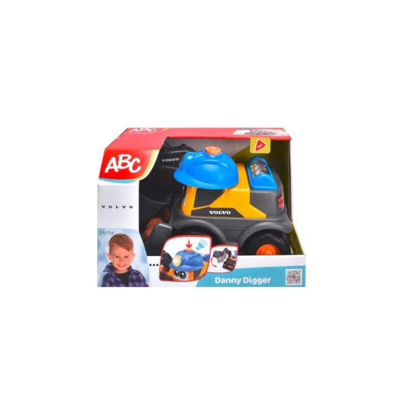 Abc Danny Digger