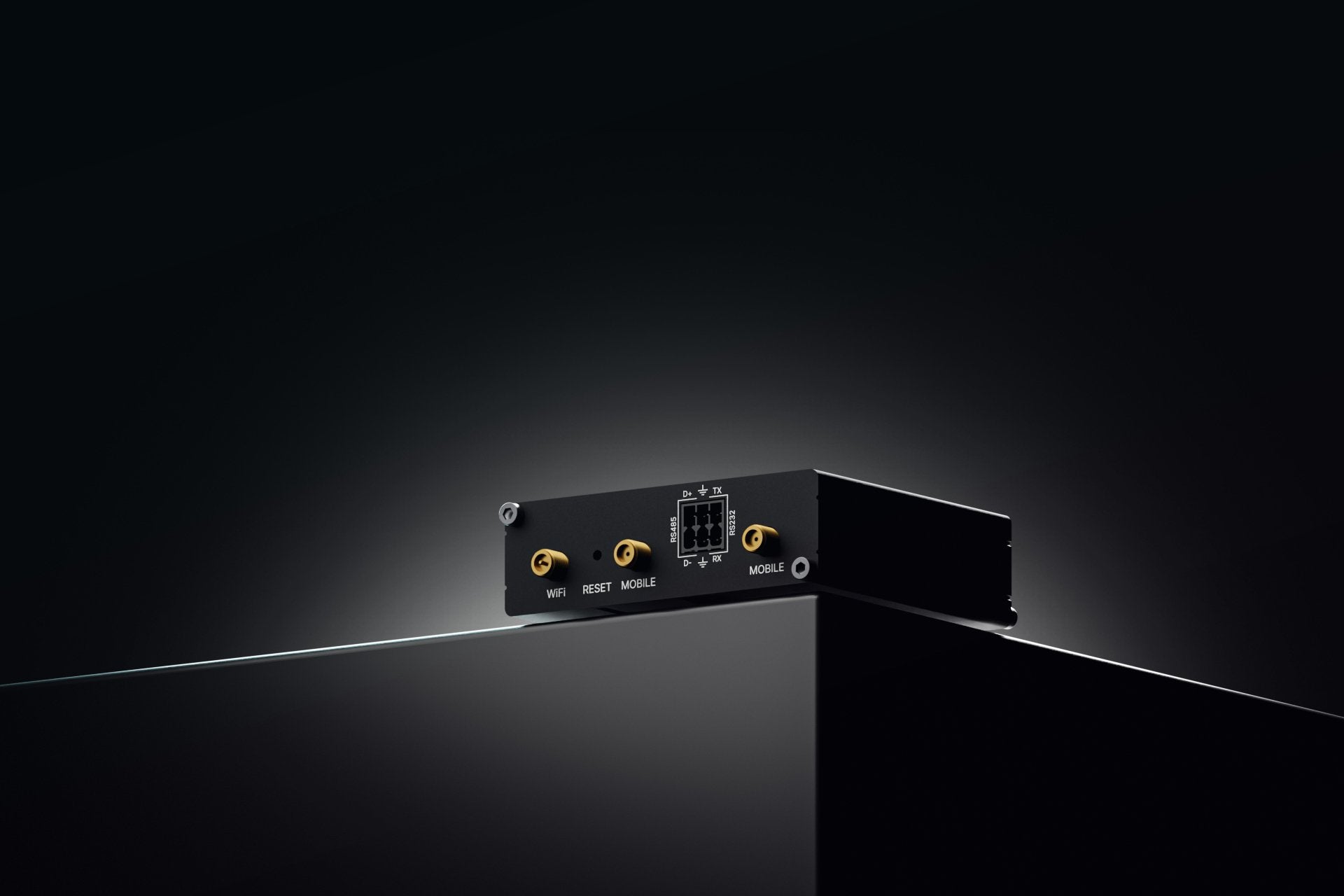 Teltonika · Router · Rut206 · Kompakter-4g/Lte Router