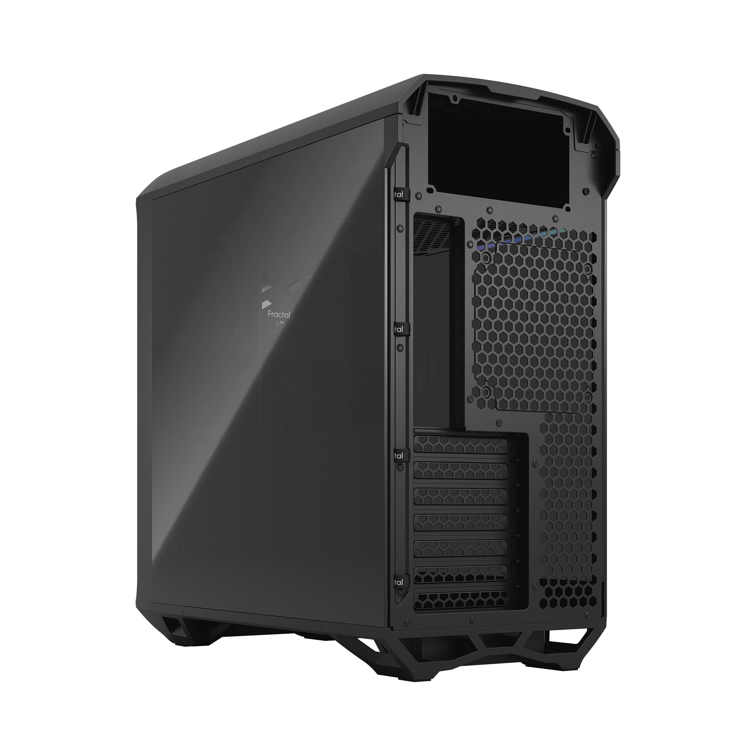 EAN 7340172702894 - Fractal Design Torrent Compact Torre Negro imagen 11