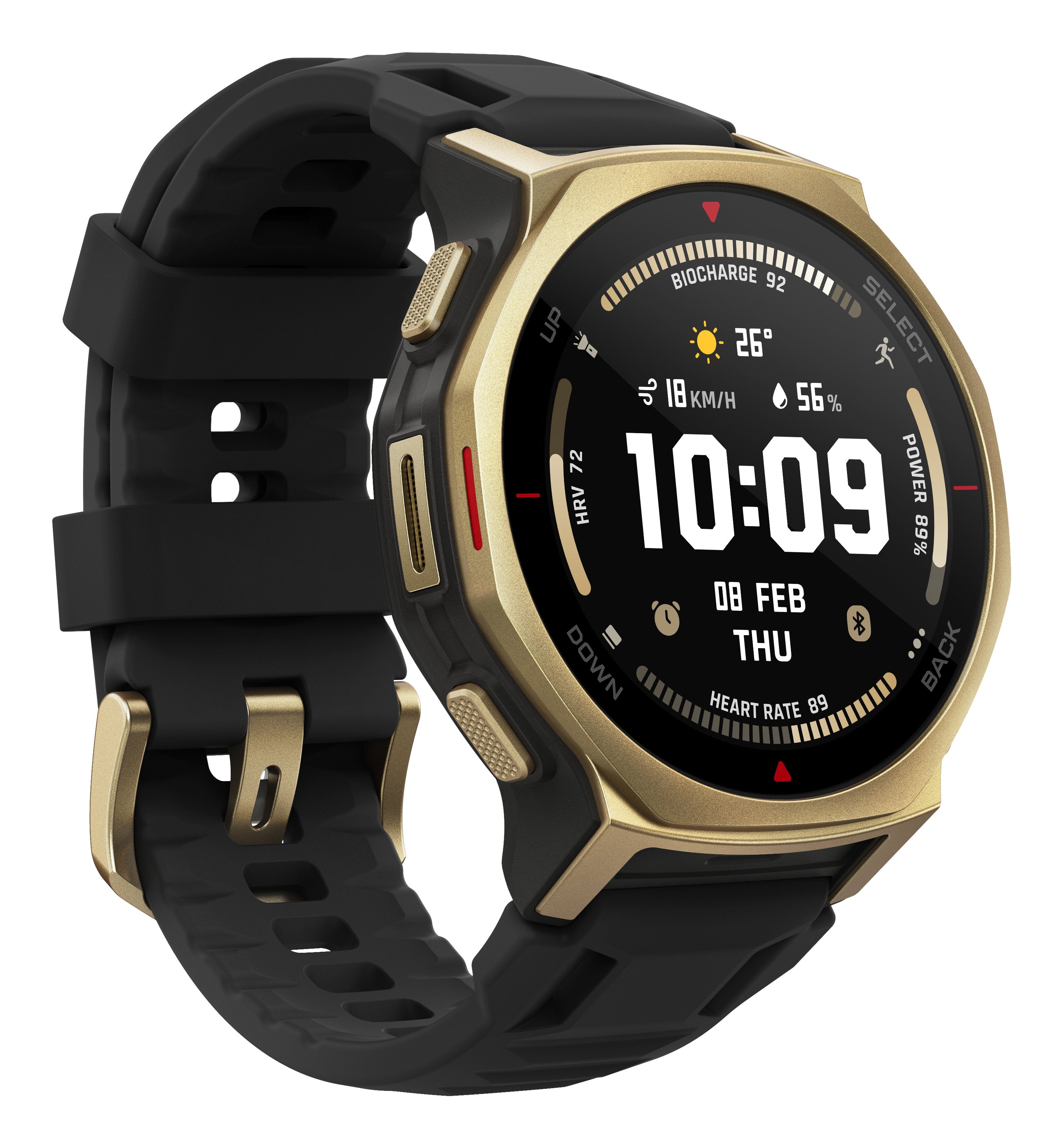 Amazfit T-Rex 3 Pro Oro
