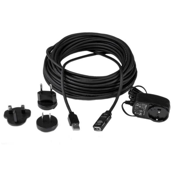 EAN 0065030846974 - StarTech.com USB2AAEXT15M cable USB imagen 4