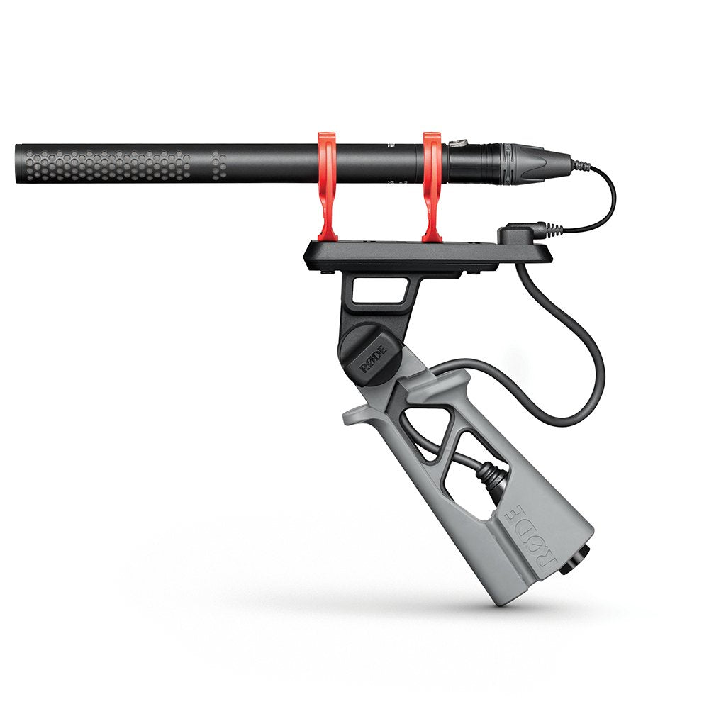 Rode Microphones Ntg5-Kit, Micrófono Negro Ntg5kit