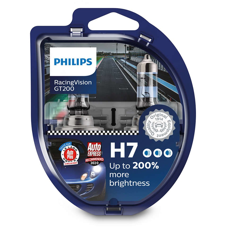 EAN 8719018005779 - Philips 00577928 bombilla para coche H7 55 W Halógeno imagen 4