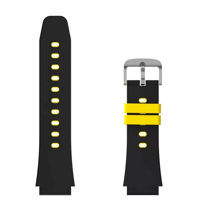 Smartwatch Canyon Cindy Kw-41 Yellow Black