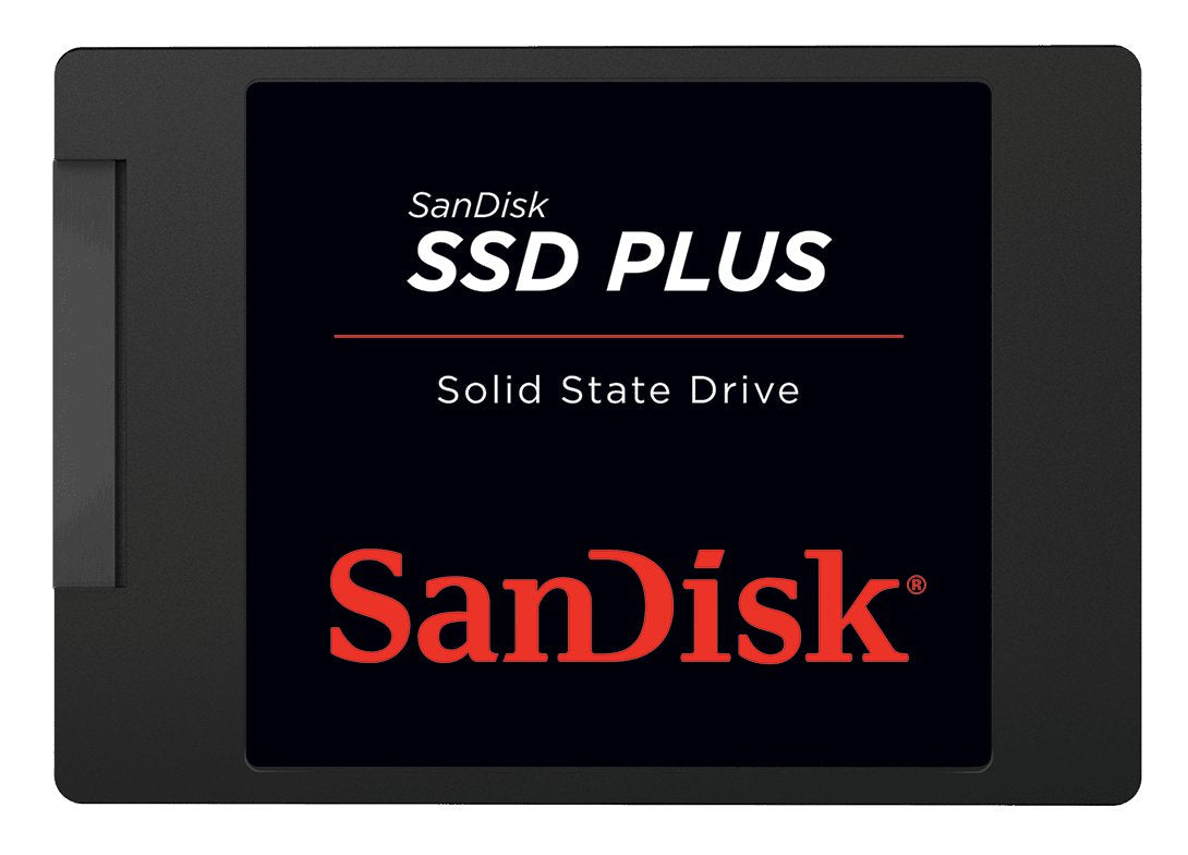 Disco Ssd Sandisk Plus 480gb Sata Iii