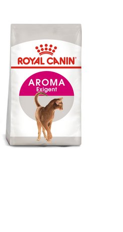 EAN 3182550767262 - Royal Canin Aroma Exigent alimento seco para gatos 400 g Adulto Pescados imagen 1
