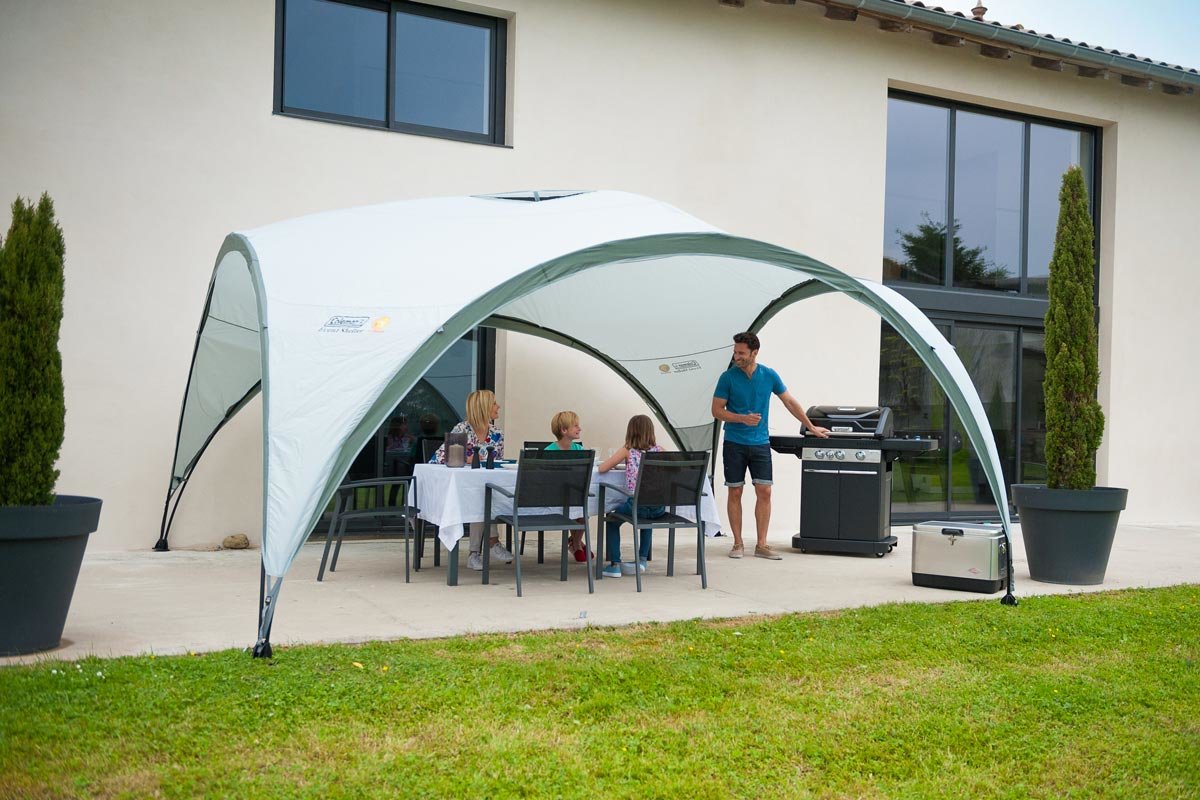 EAN 3138522040567 - Coleman Event Shelter XL 4500 x 4500 m Blanco Poliéster imagen 8