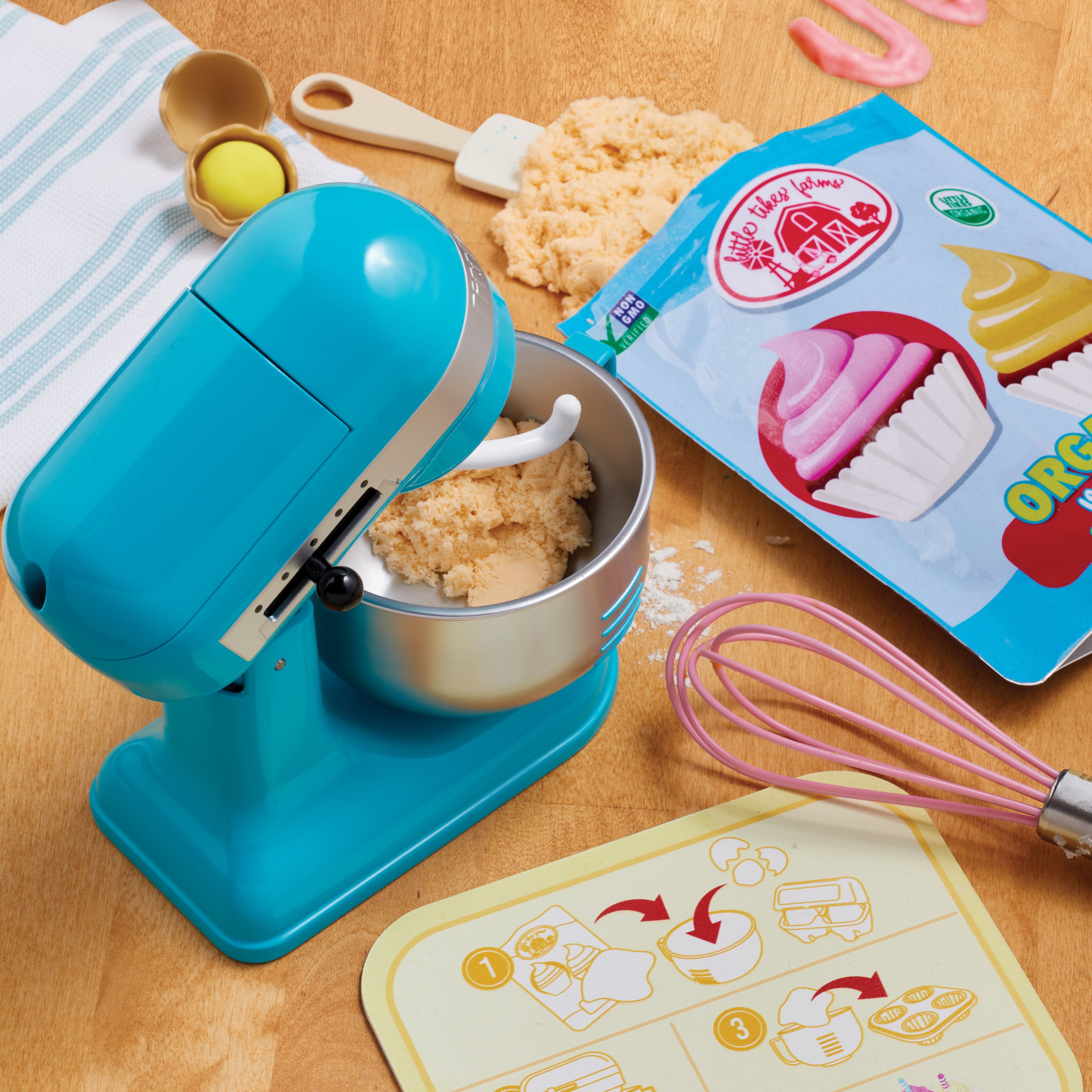 EAN 50743639708 - Little Tikes Creative Chefs Bakers Kit imagen 15