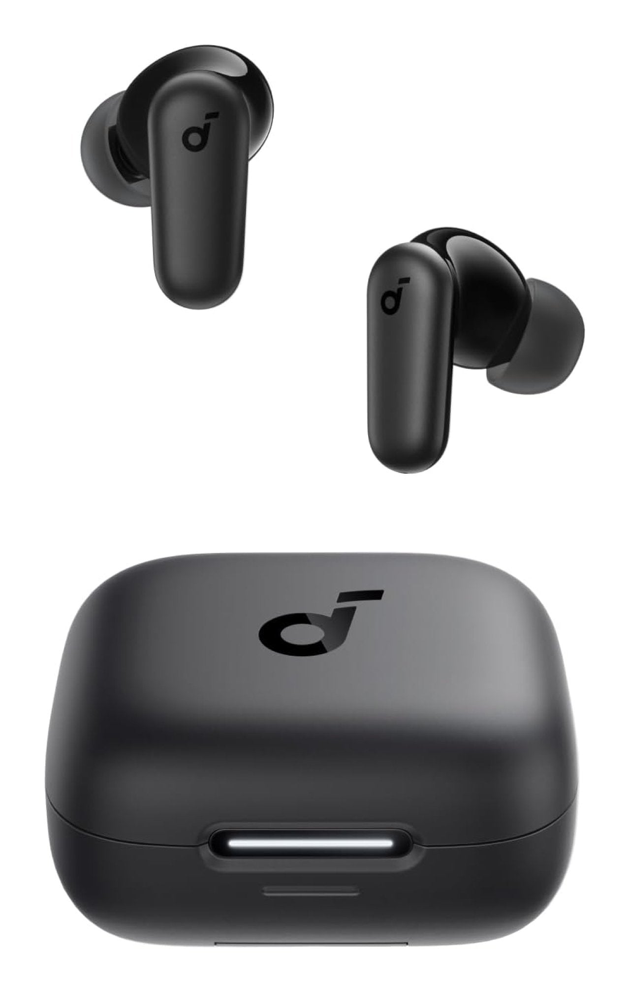 EAN 194644034900 - Anker P30i Auriculares Inalámbrico Dentro de oído Llamadas/Música USB Tipo C Bluetooth Negro imagen 1
