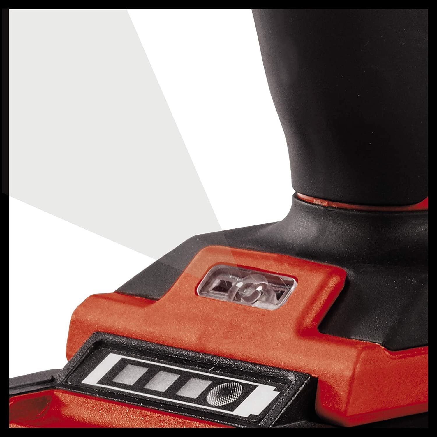 Einhell Taladro Inalámbrico Te-Cd 18/40-1 Li, 18 Voltios 4513939