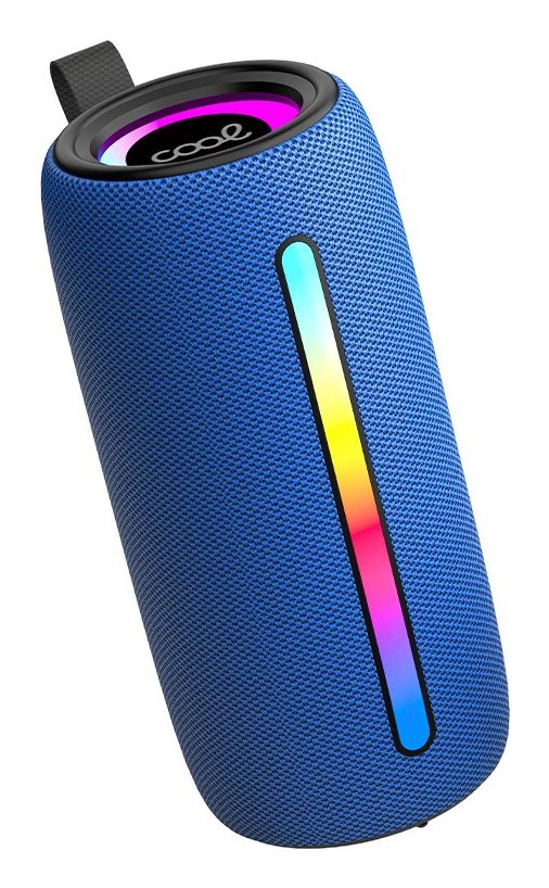 Altavoz Bluetooth Cool Desk 10w Azul