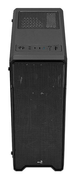Caja Pc Aerocool Midi Ore Saturn Frgb Black Microatx/Atx/Miniitx Frgb-G-Bk-V1 3xf