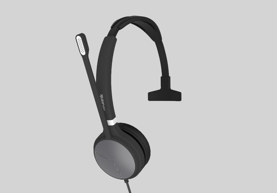 EAN 5715063167083 - Yealink UH36 Mono Auriculares Alámbrico Diadema Oficina/Centro de llamadas USB tipo A Negro, Plata imagen 13