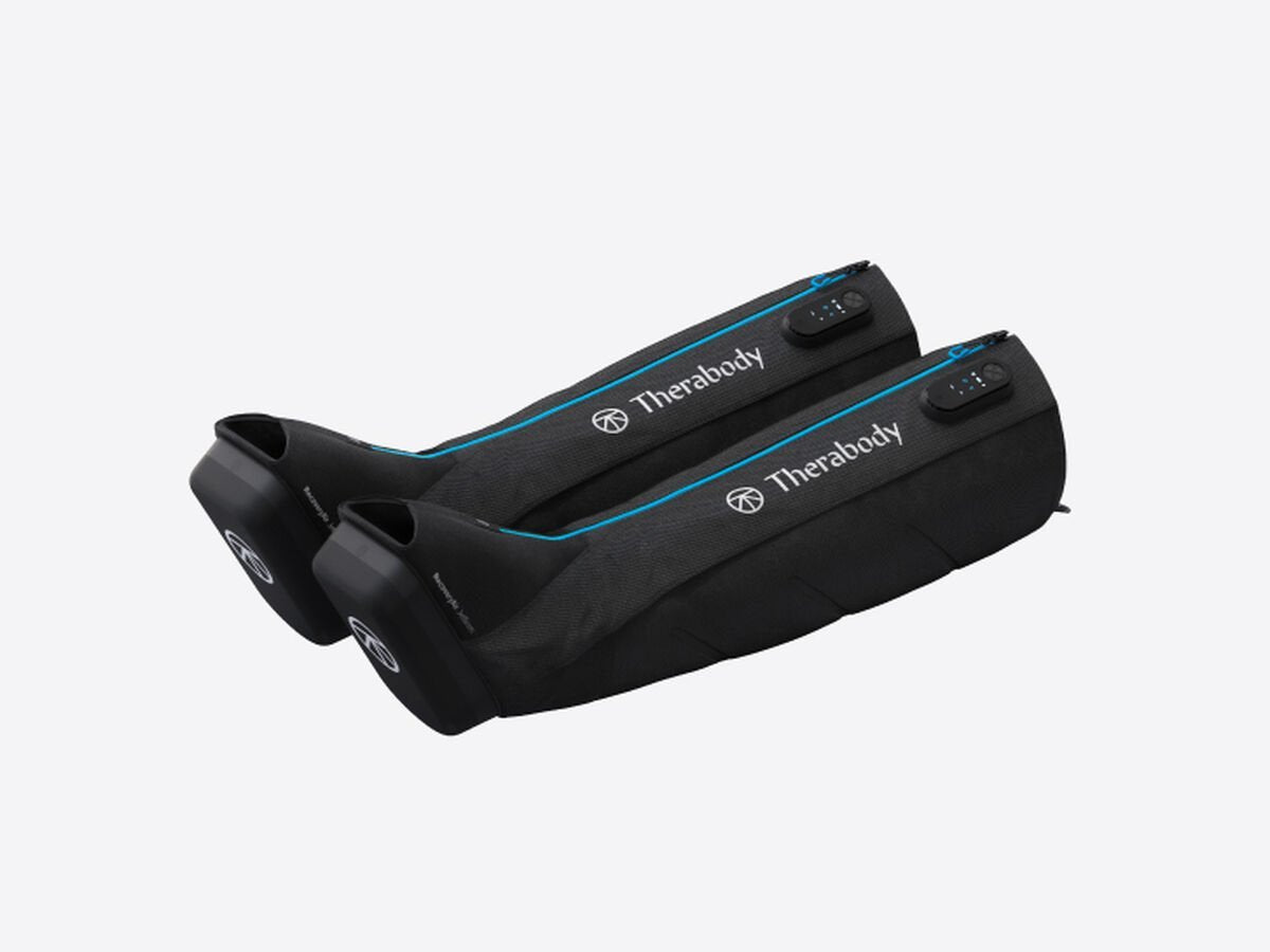 Masajeador Therabody Recoveryair Piernas Negro
