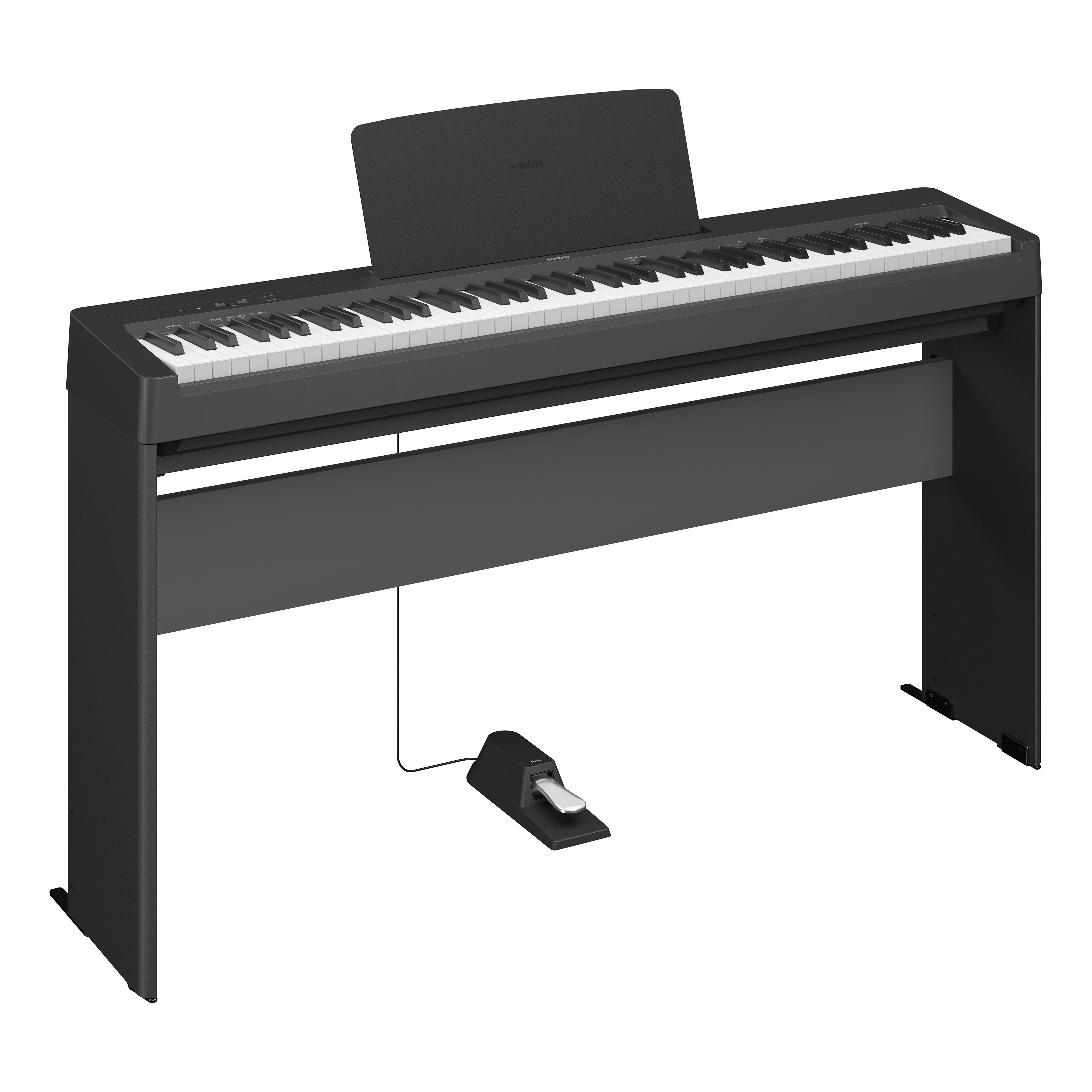 Pianino Yamaha P-145 Cyfrowe