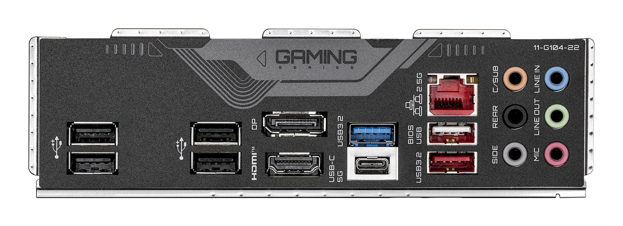 EAN 4719331872120 - GIGABYTE B760 GAMING X GEN5 placa base Intel B760 LGA 1700 ATX imagen 4