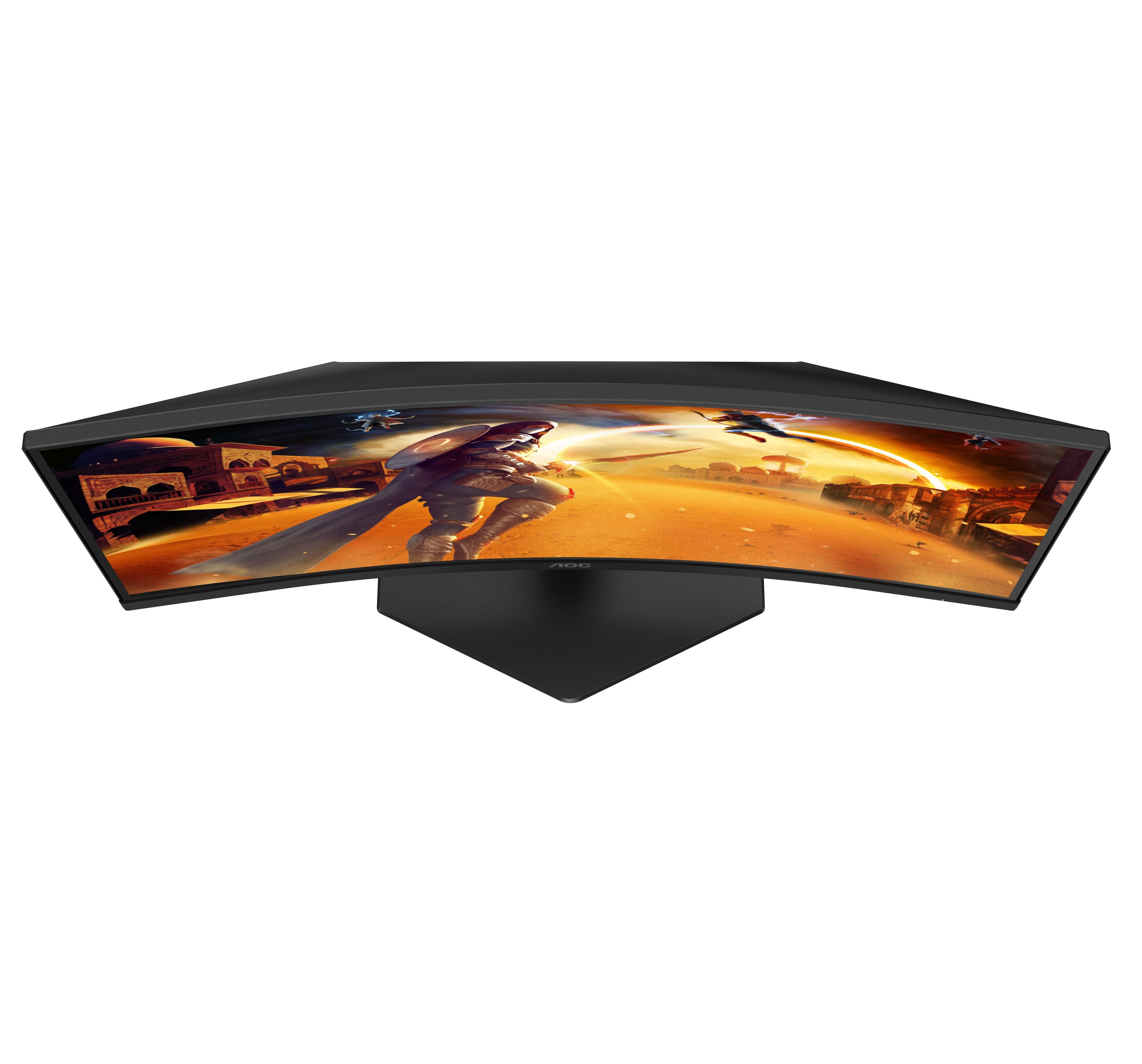 Monitor Gaming Curvo Aoc C27g4zxe 27' Full Hd 0.3ms 280hz Va Negro