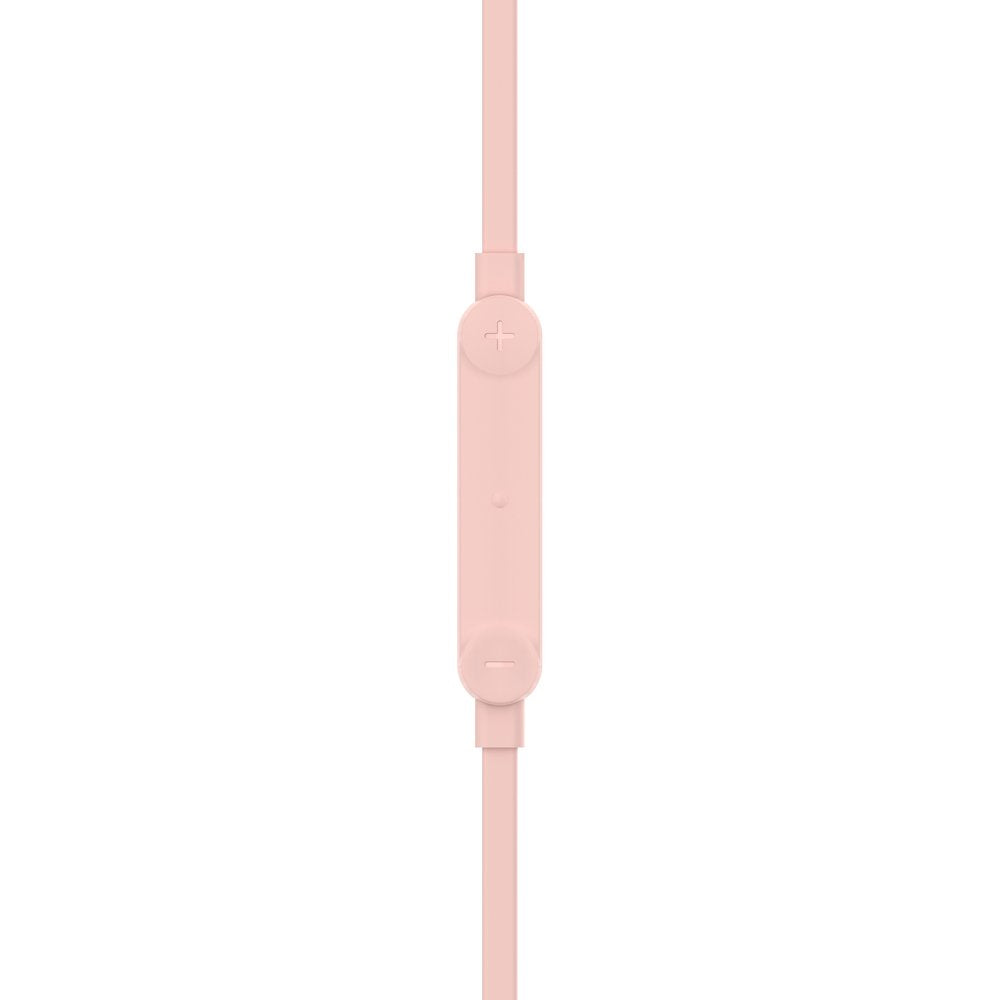 EAN 0745883894468 - Belkin SoundForm Auriculares Alámbrico Dentro de oído Música/uso diario USB Tipo C Rosa imagen 4