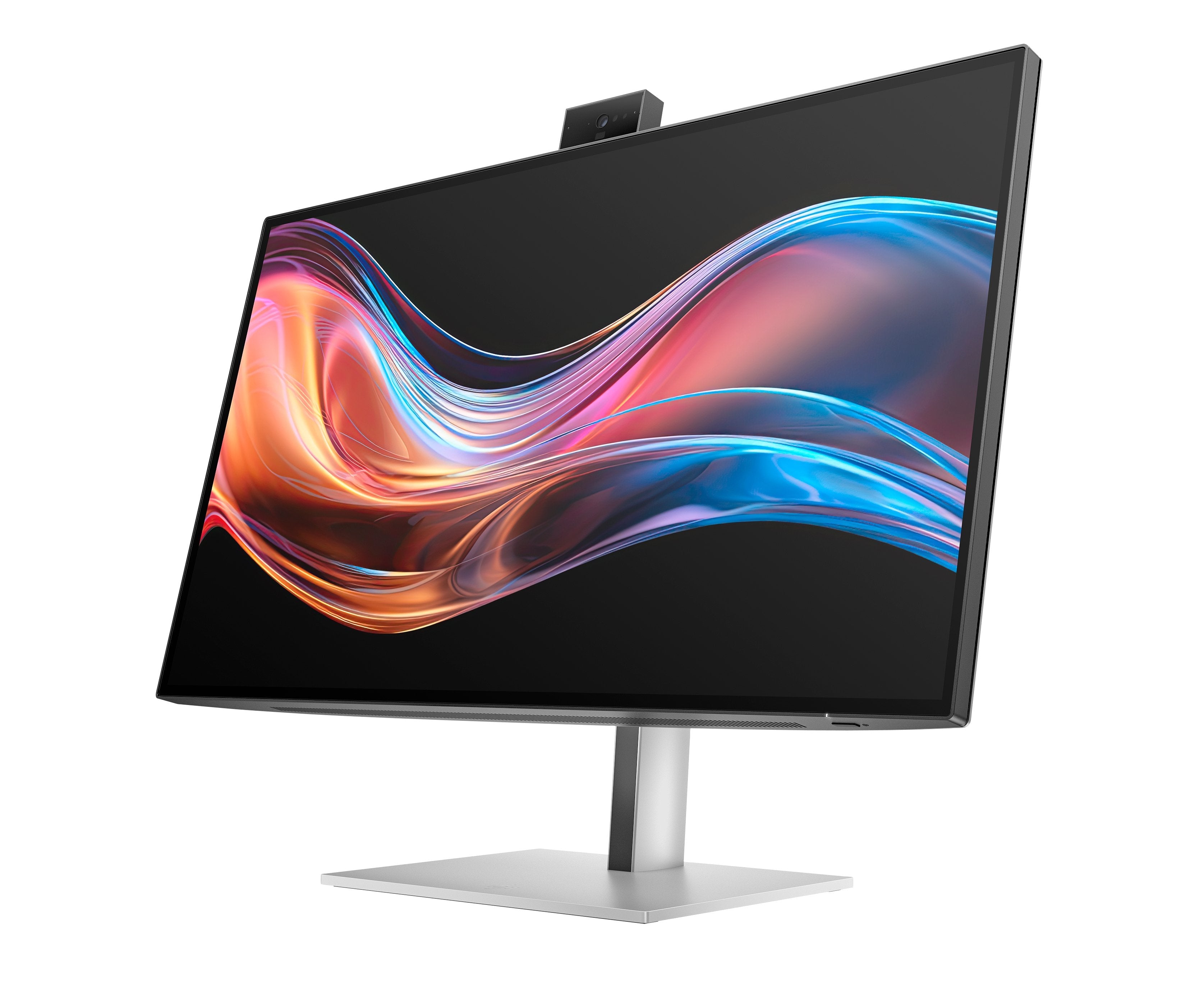 EAN 5715063748862 - HP Series 7 Pro 27 inch 4K Conferencing Monitor - 727pm pantalla para PC 68,6 cm (27") 3840 x 2160 Pixele imagen 14