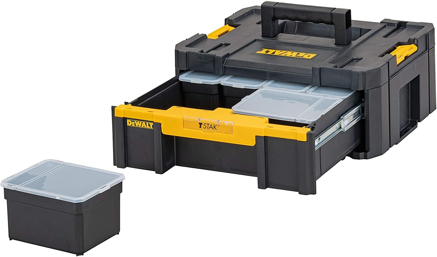 EAN 3253561707056 - DeWALT DWST1-70705 Plata, Amarillo imagen 9