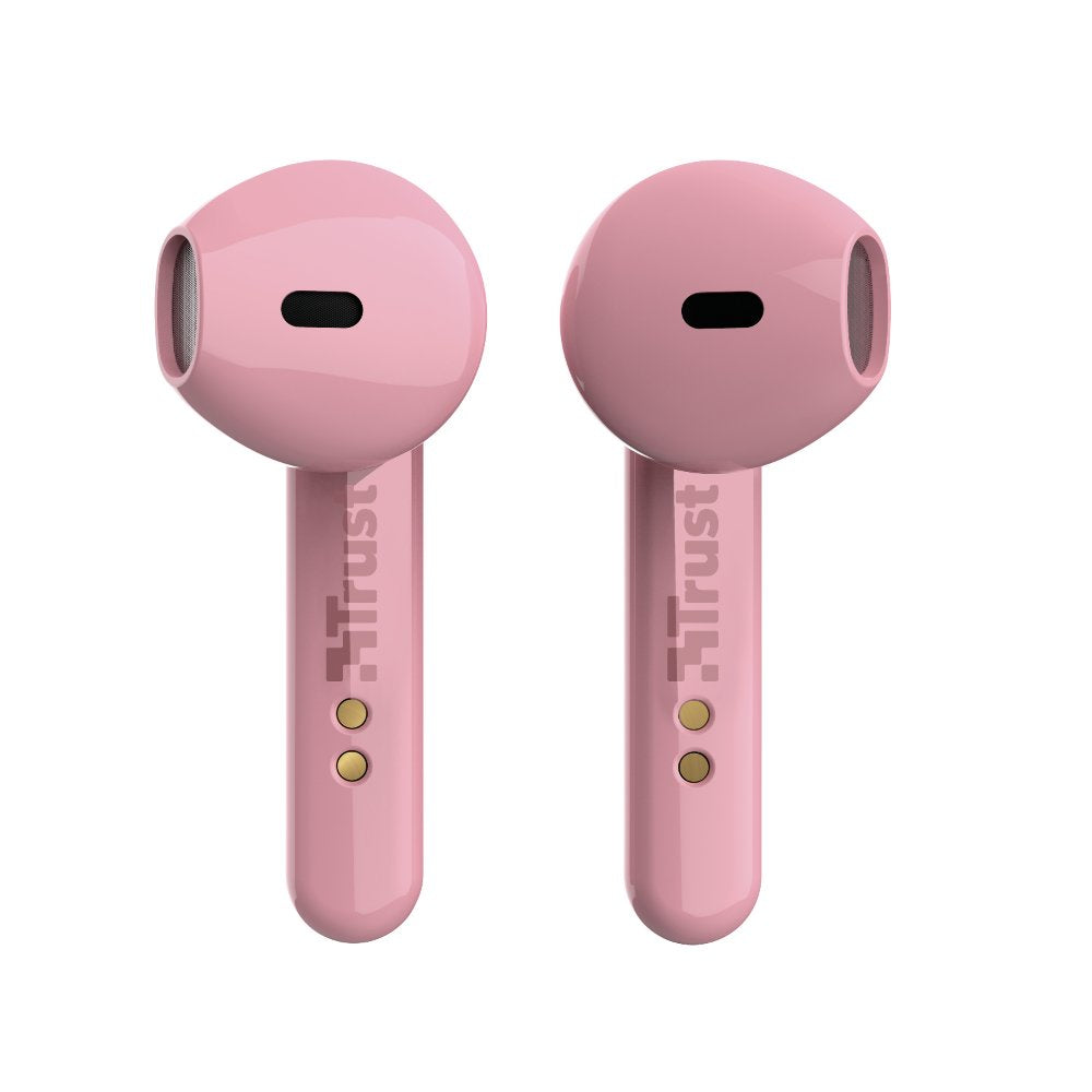 EAN 8713439237825 - Trust Primo Auriculares True Wireless Stereo (TWS) Dentro de oído Llamadas/Música Bluetooth Rosa imagen 5