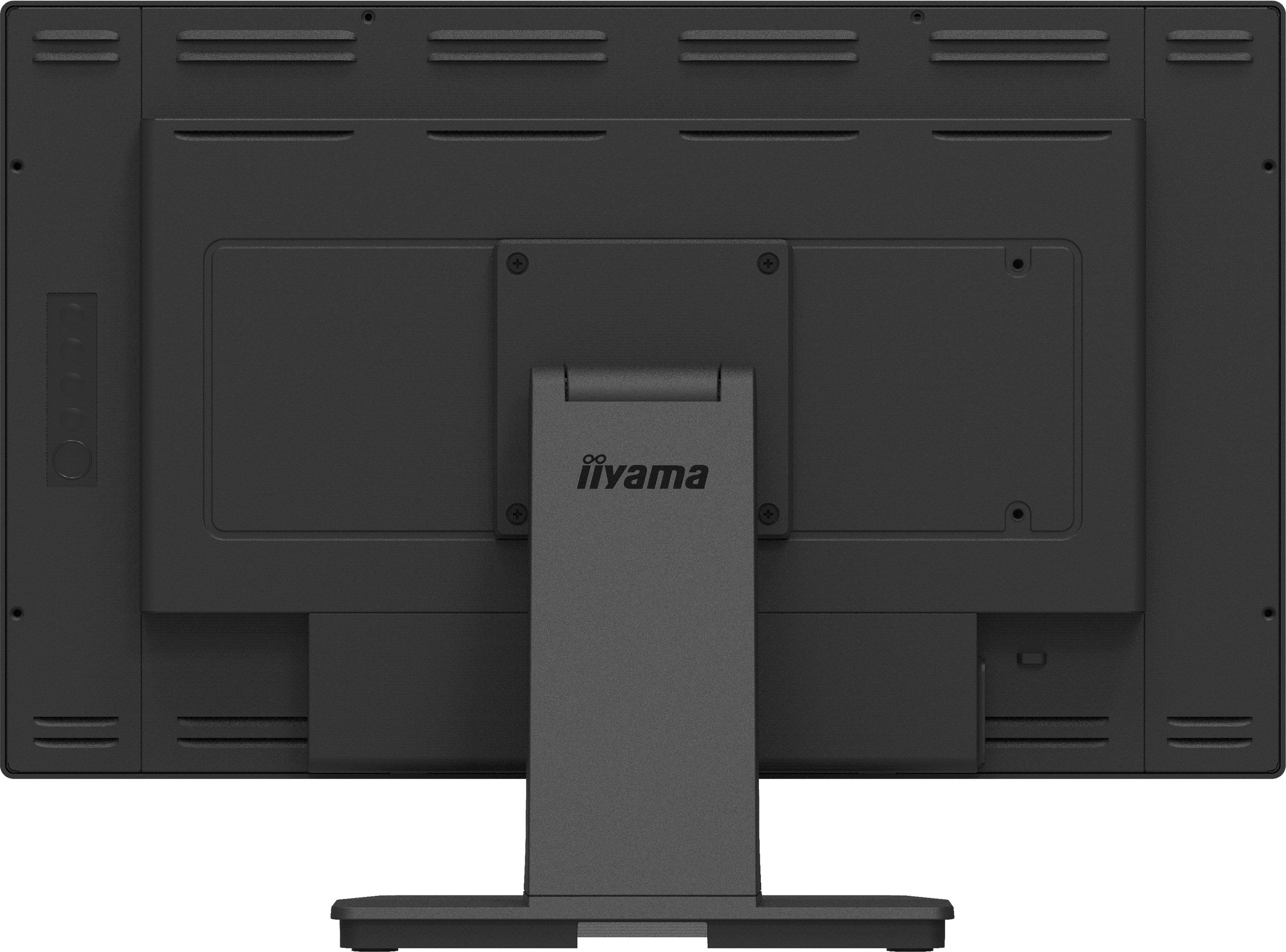 Iiyama 54.6cm 21,5" T2234msc-B1s 16:9 M-Touch Hdmi+Dp Ips Retail