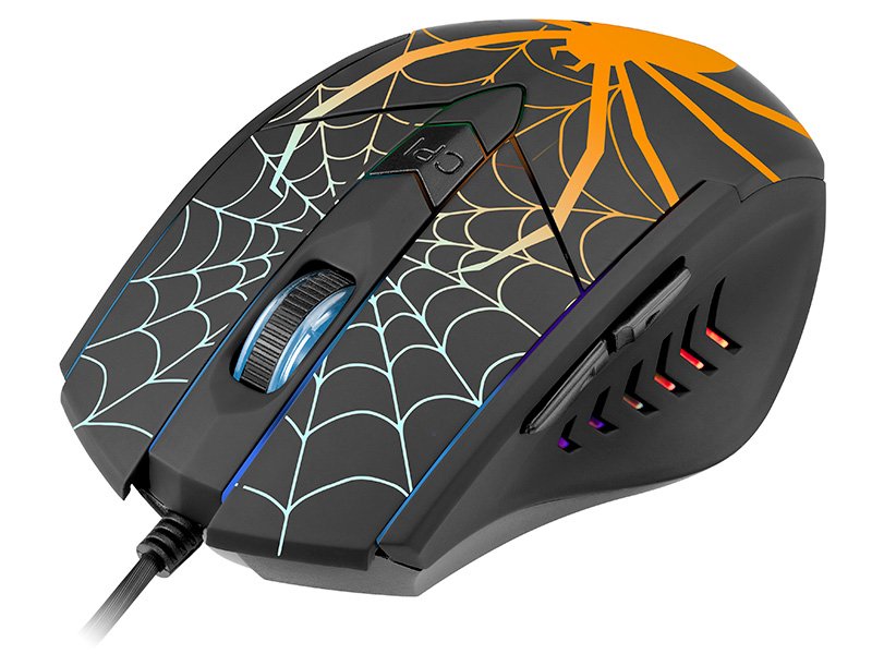 EAN 5907512872840 - Tracer Gamezone ratón Juego mano derecha USB tipo A Óptico 1600 DPI imagen 1