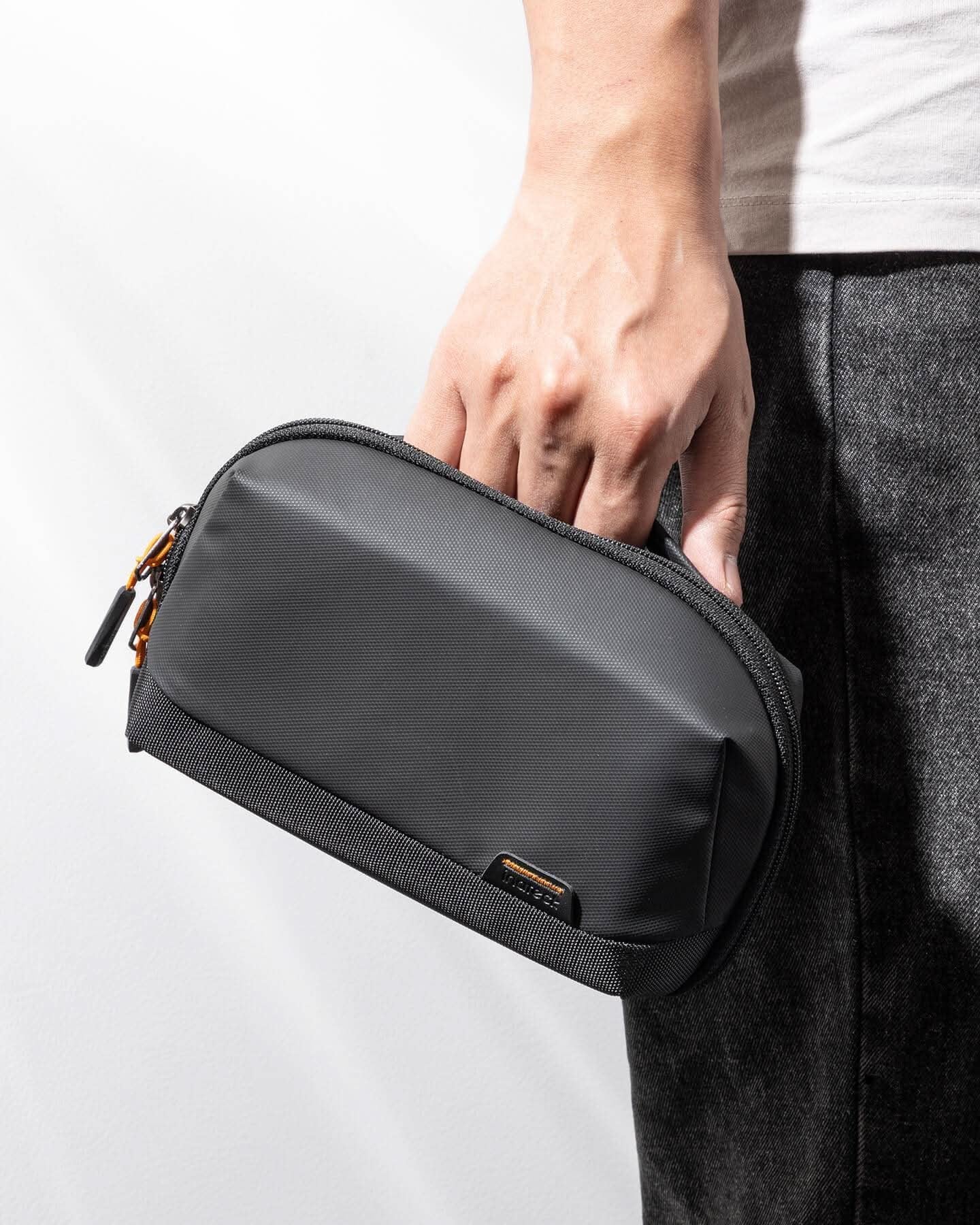 EAN 6972085132430 - Inateck AB03007 Bolsa de almacenamiento Rectangular Poliéster Negro imagen 5