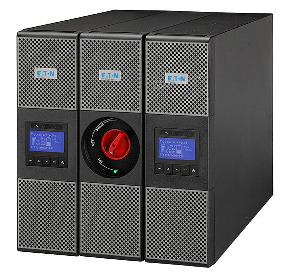 EAN 743172045287 - Eaton 9PX ModularEasy 6000i sistema de alimentación ininterrumpida (UPS) Doble conversión (en línea) 6 kVA imagen 1