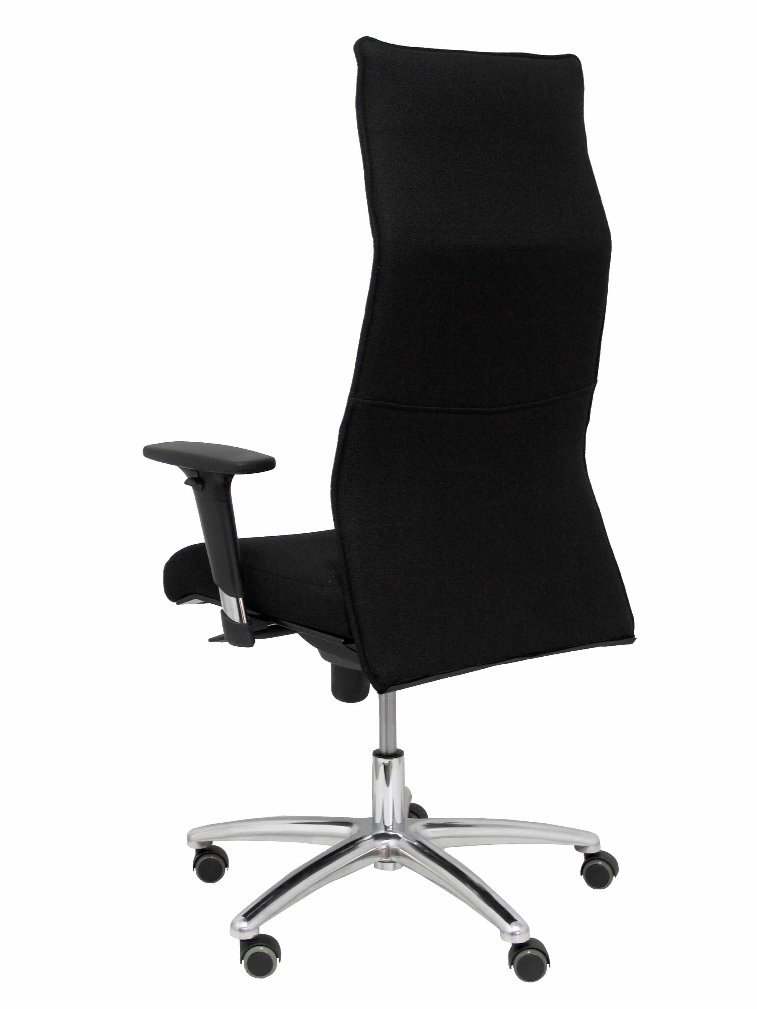 EAN 8436549391422 - PIQUERAS Y CRESPO 206SBALI840 silla de oficina y de ordenador Asiento acolchado Respaldo acolchado imagen 4