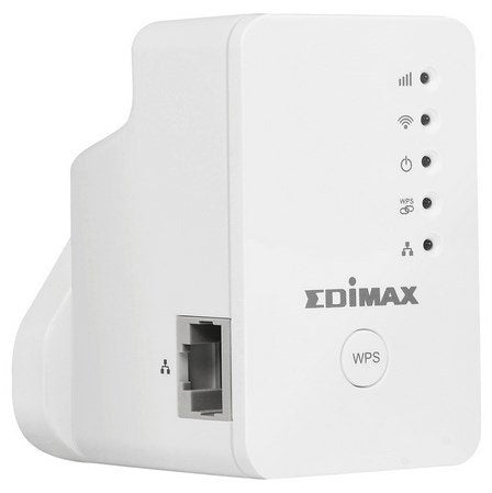 Edimax Mini Repetidor Universal 3en1 N300 Ew-7438rpn Mini