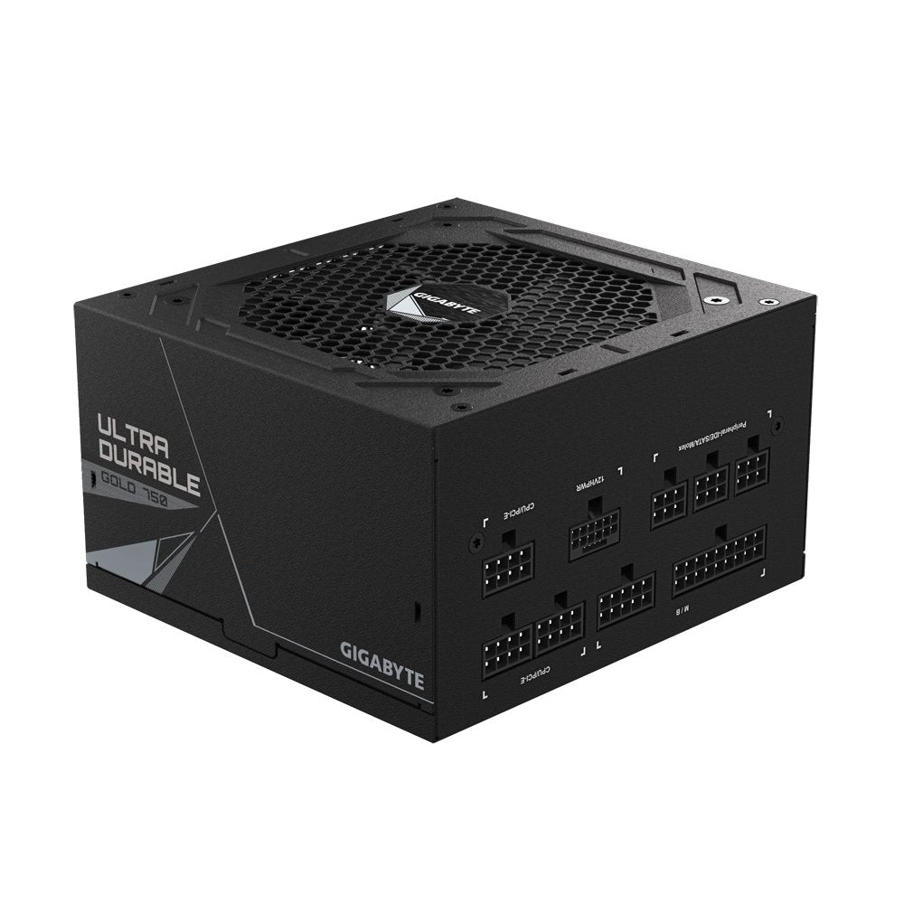 EAN 0810075657869 - GIGABYTE UD750GM PG5 unidad de fuente de alimentación 750 W 20+4 pin ATX ATX Negro imagen 3
