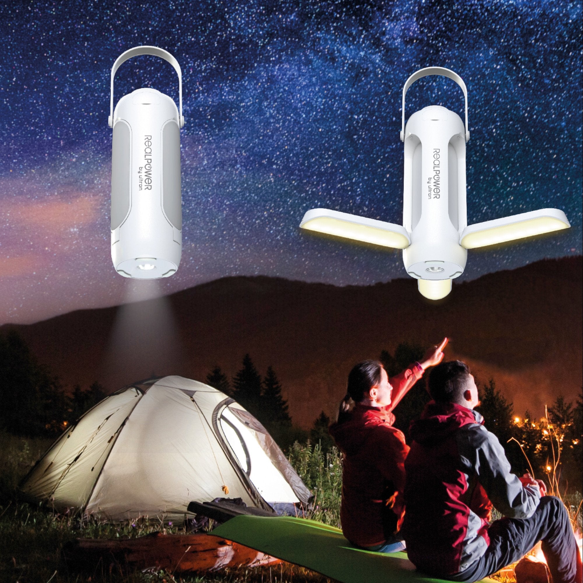 EAN 4040895012067 - RealPower 463610 iluminación al aire libre LED 2 W imagen 4