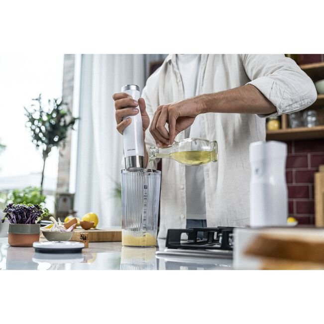 Batidora De Mano Zwilling Enfinigy Blanco