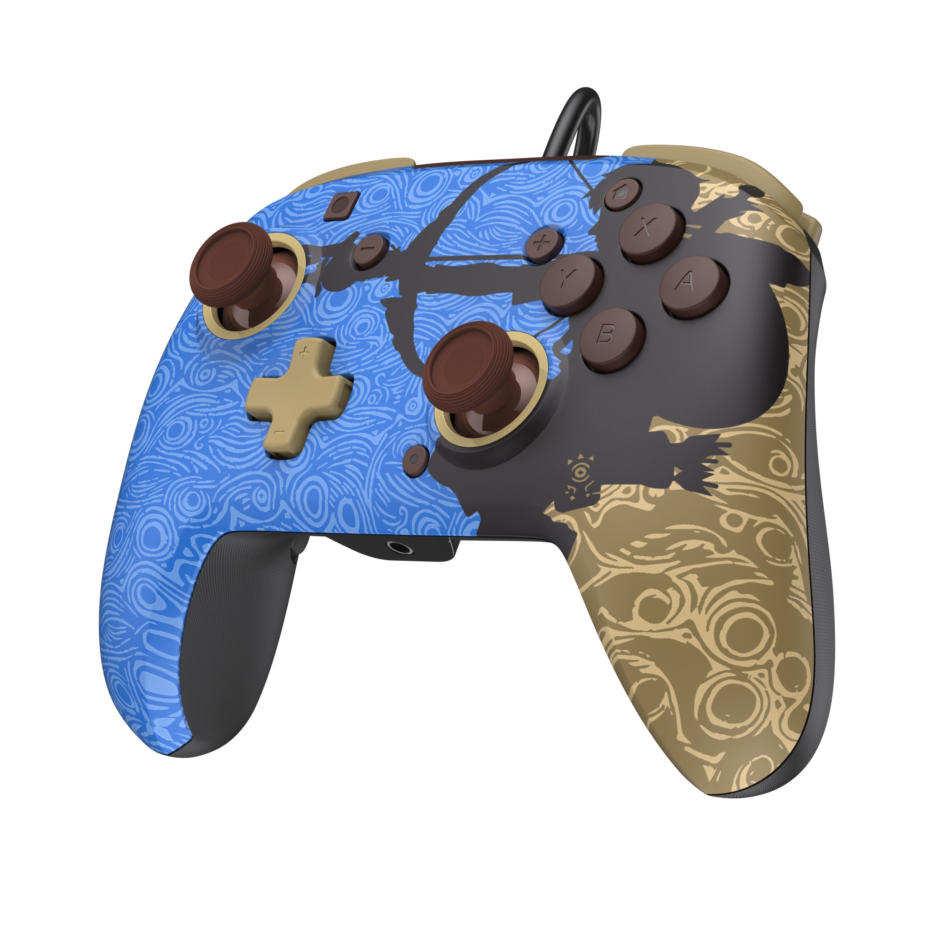Controller Rematch Ancient Arrows