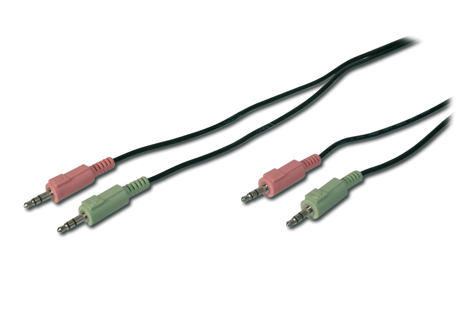 Multiplexor Kvm Digitus Kitcable Audio 3mt Kvm