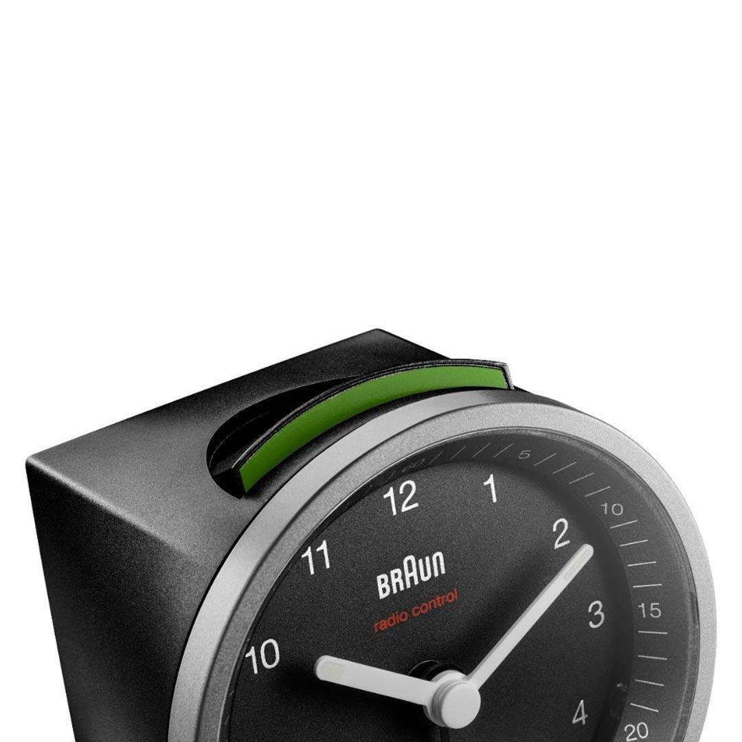 Braun Bc 07 Sb-Dcf Plateado/Negro