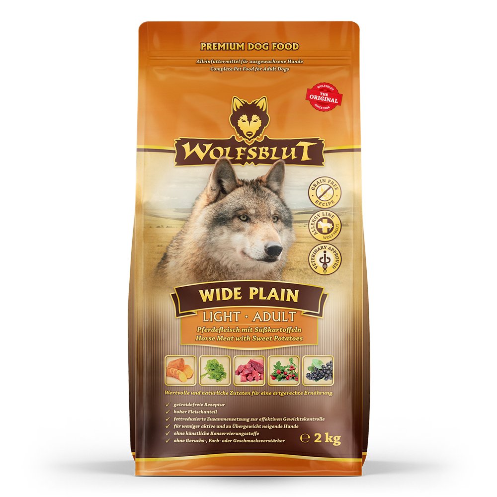 EAN 4260262761965 - Wolfsblut Adult 2 kg Adulto Cabello, Batata imagen 2