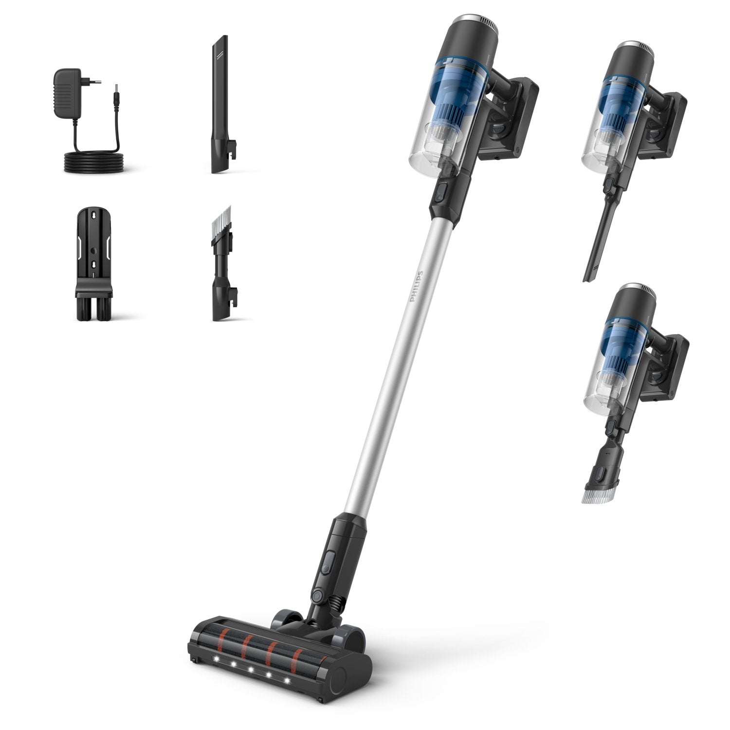 Vacuum Cleaner Cordless Stick/Xc3032/01 Philips